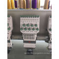 20 Head 9 Colors Flat Embroidery Machine